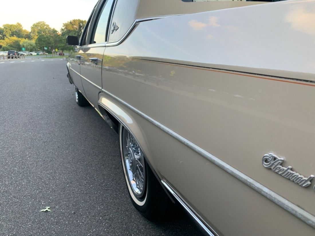 1985 Cadillac Fleetwood - photo 6