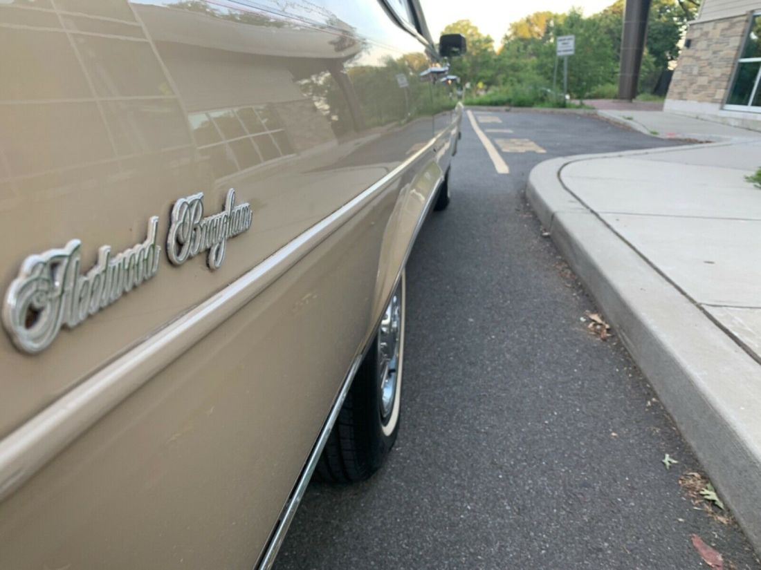 1985 Cadillac Fleetwood - photo 8