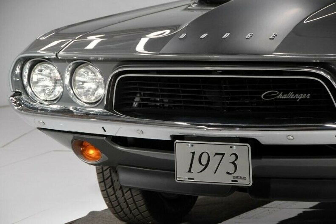 1973 Dodge Challenger - photo 11