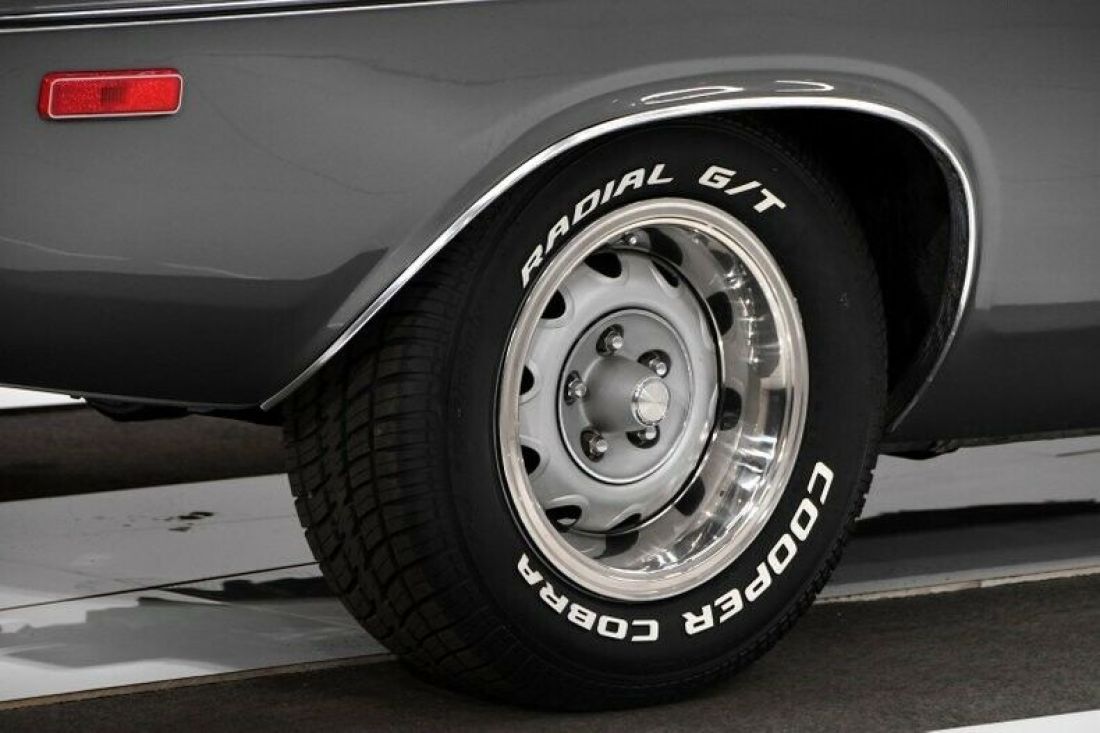 1973 Dodge Challenger - photo 12