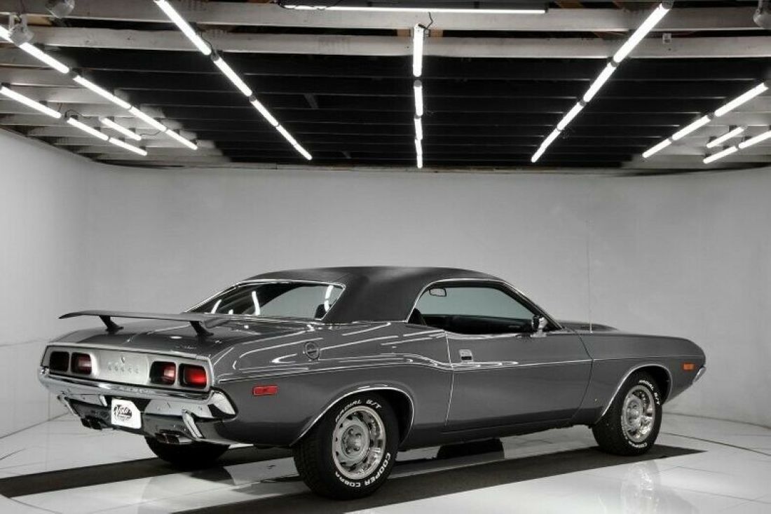 1973 Dodge Challenger - photo 3