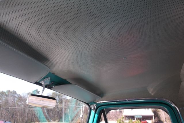 1966 Ford F-100 CUSTOM CAB - photo 10