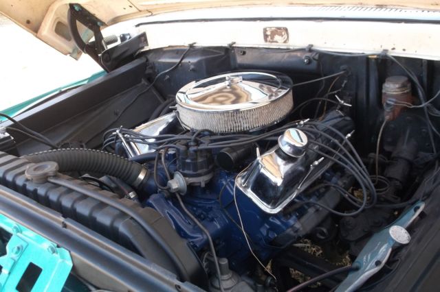 1966 Ford F-100 CUSTOM CAB - photo 11