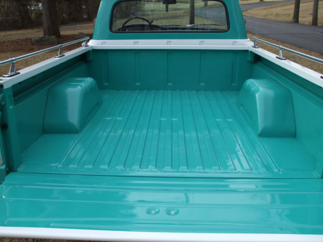 1966 Ford F-100 CUSTOM CAB - photo 3