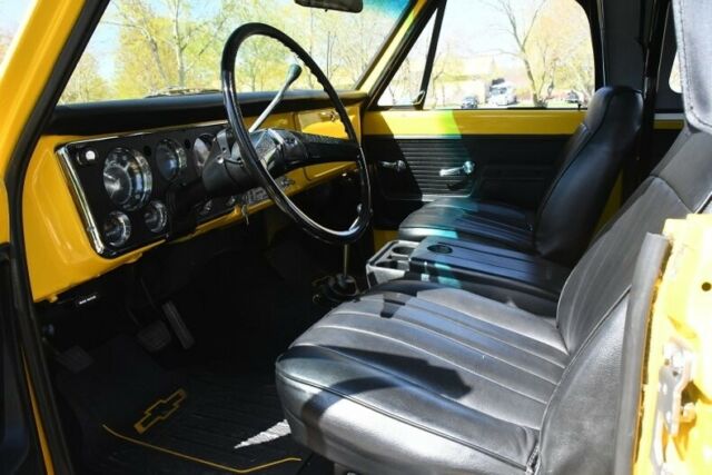 1971 Chevrolet Blazer K-5 - photo 2