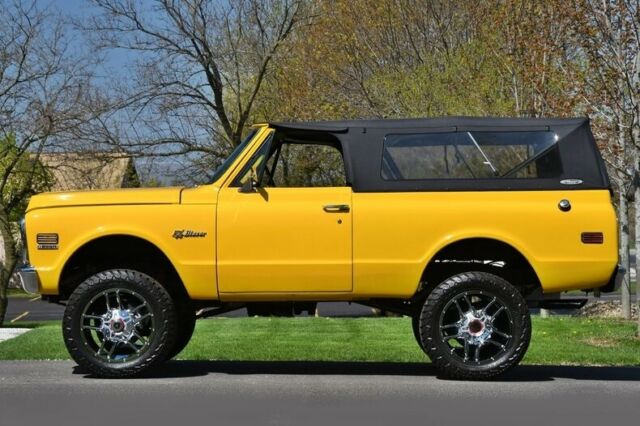1971 Chevrolet Blazer K-5 - photo 5