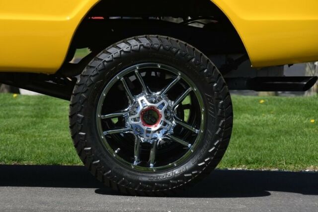 1971 Chevrolet Blazer K-5 - photo 8