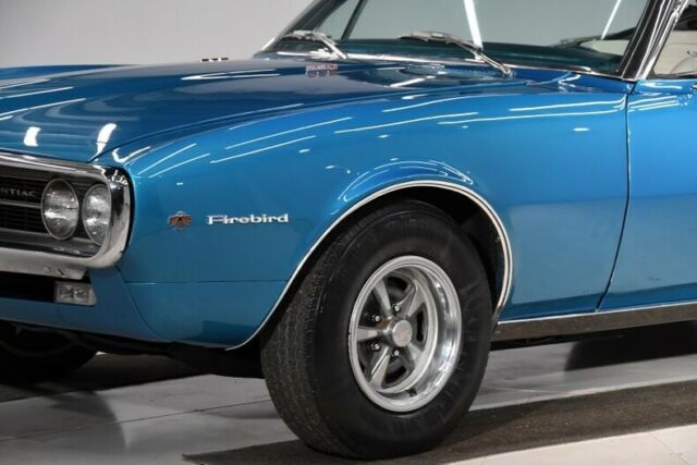 1967 Pontiac Firebird -- - photo 10