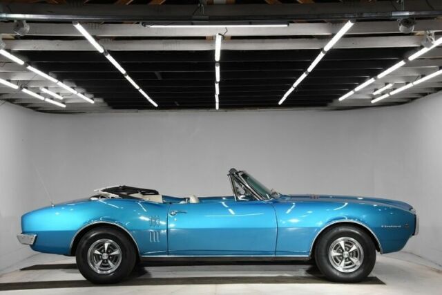 1967 Pontiac Firebird -- - photo 11