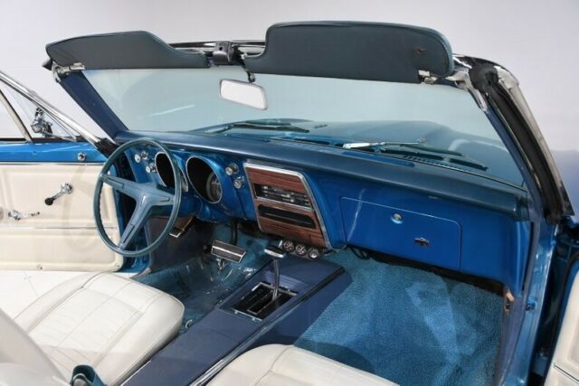 1967 Pontiac Firebird -- - photo 12