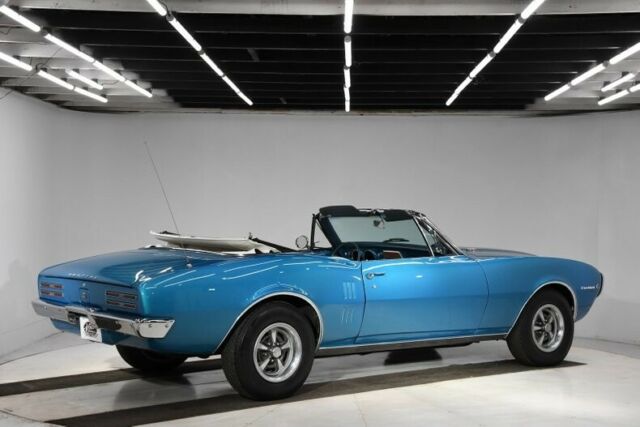 1967 Pontiac Firebird -- - photo 3