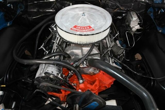 1967 Pontiac Firebird -- - photo 4