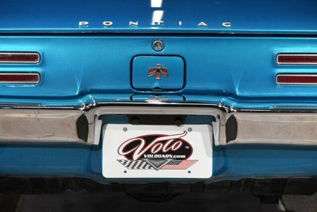 1967 Pontiac Firebird -- - photo 6