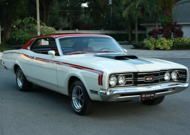 1969 Mercury Montego