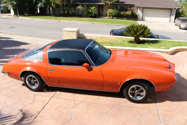 1972 Pontiac Firebird - photo 10