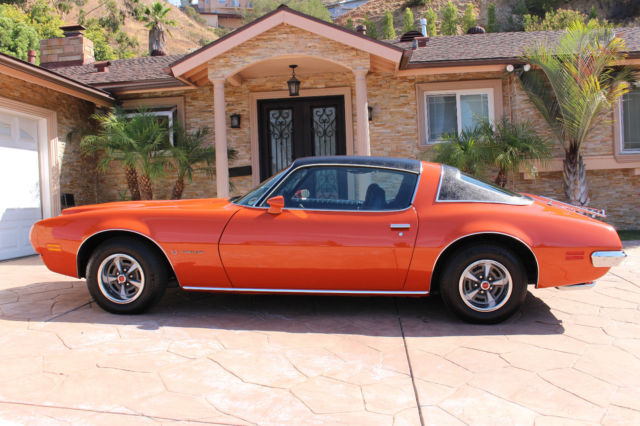 1972 Pontiac Firebird - photo 11