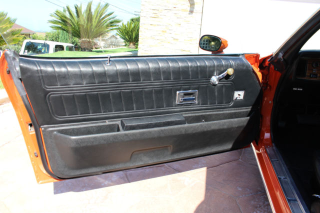 1972 Pontiac Firebird - photo 12