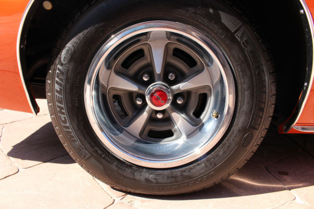 1972 Pontiac Firebird - photo 13