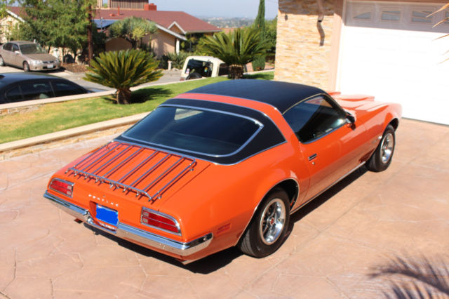 1972 Pontiac Firebird - photo 4