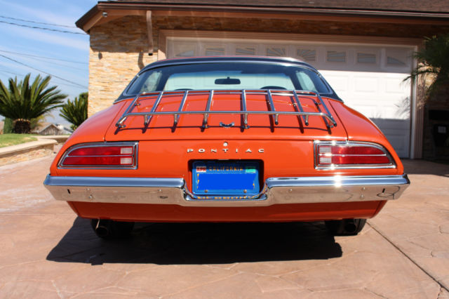 1972 Pontiac Firebird - photo 5