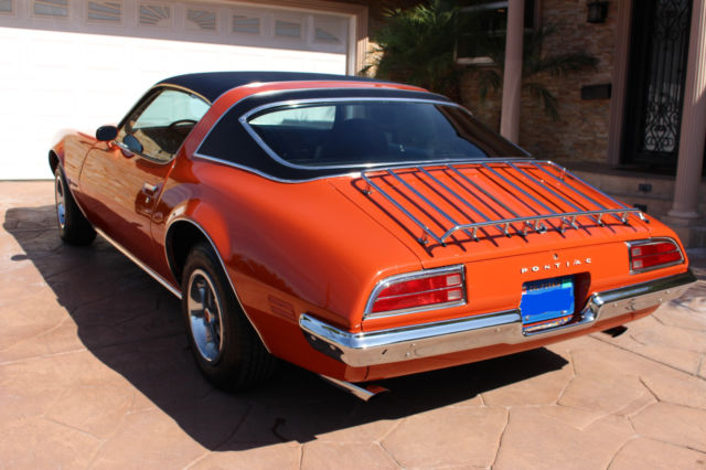 1972 Pontiac Firebird - photo 6