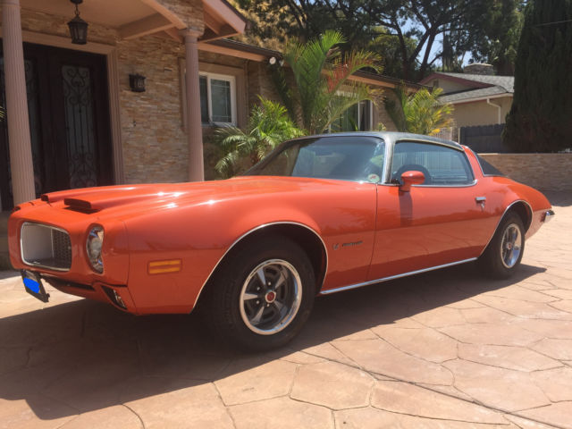 1972 Pontiac Firebird - photo 9