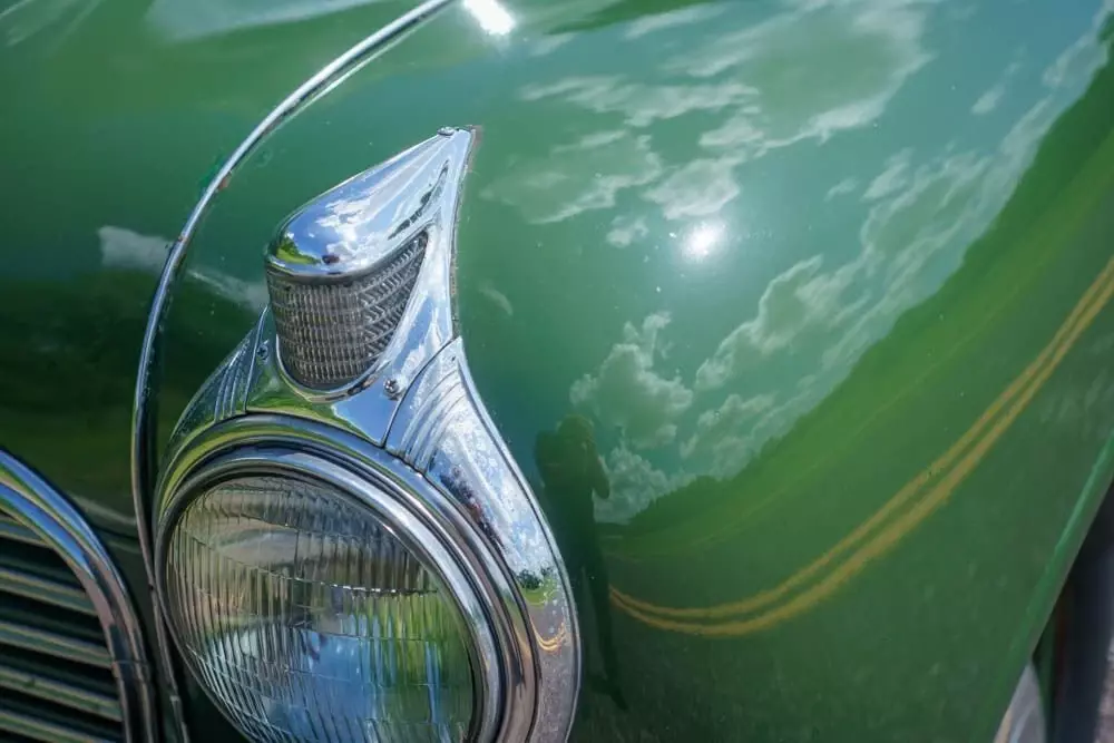 1941 Plymouth Special Deluxe Coupe - photo 11