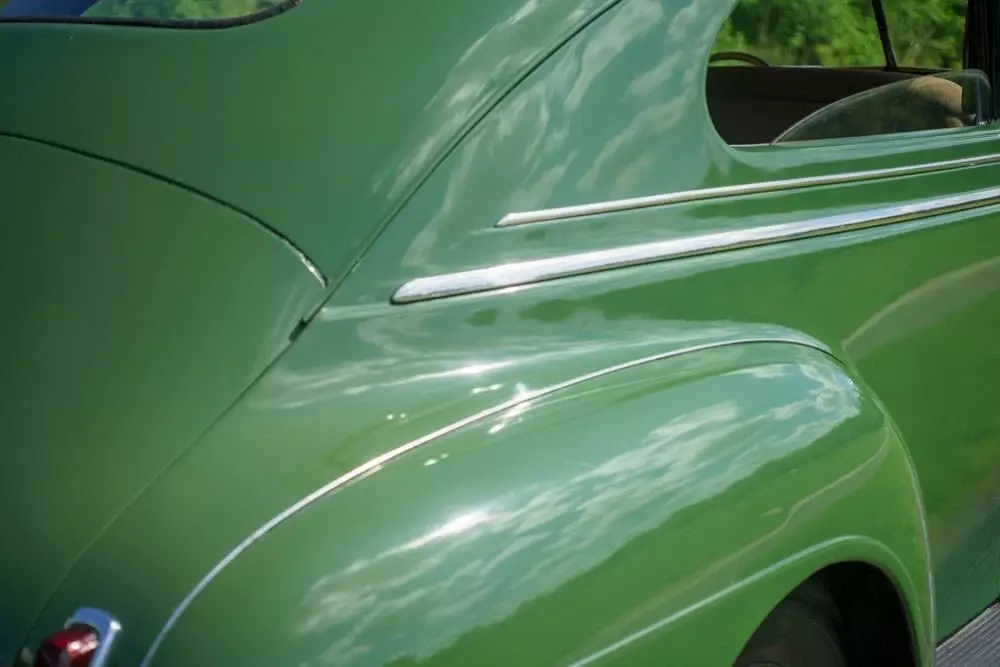1941 Plymouth Special Deluxe Coupe - photo 12