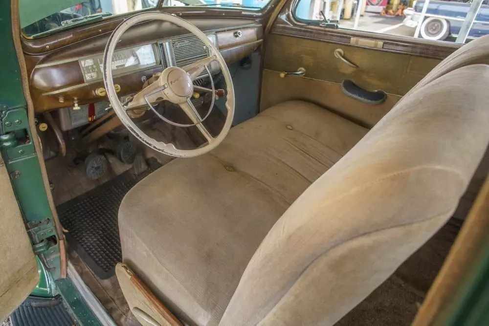 1941 Plymouth Special Deluxe Coupe - photo 13