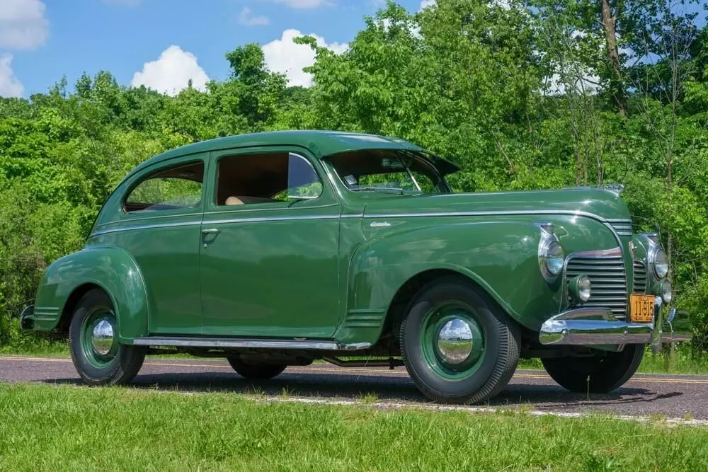 1941 Plymouth Special Deluxe Coupe - photo 3