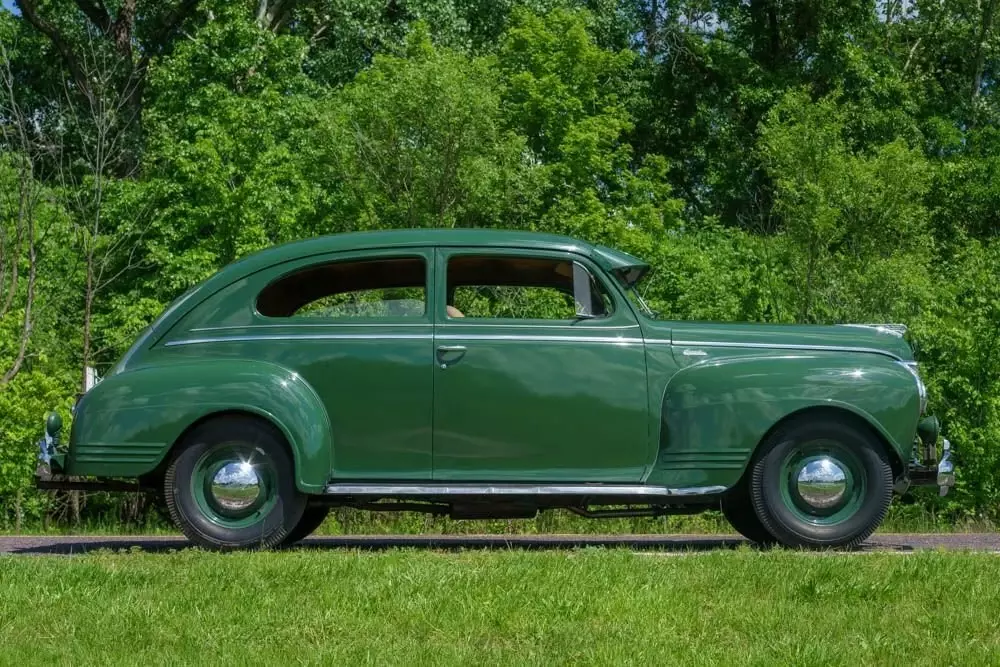 1941 Plymouth Special Deluxe Coupe - photo 4