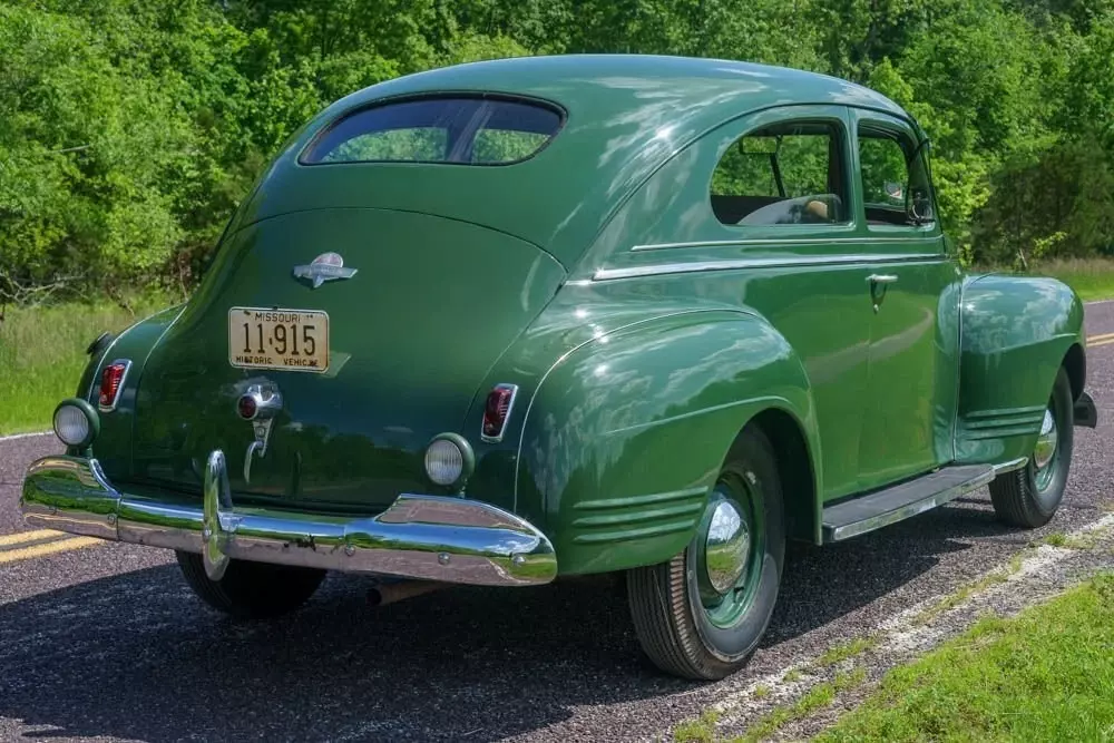 1941 Plymouth Special Deluxe Coupe - photo 5