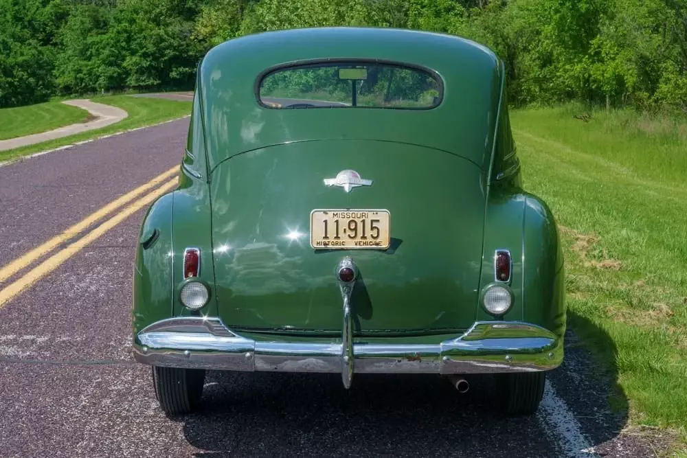 1941 Plymouth Special Deluxe Coupe - photo 6