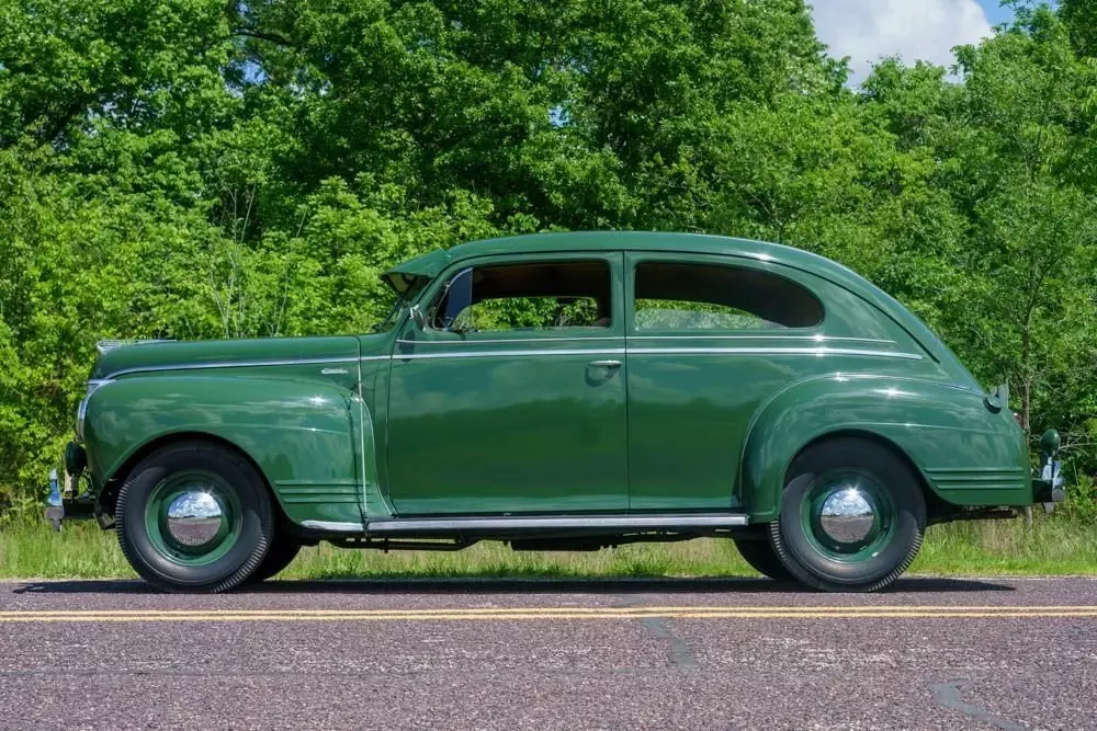 1941 Plymouth Special Deluxe Coupe - photo 8