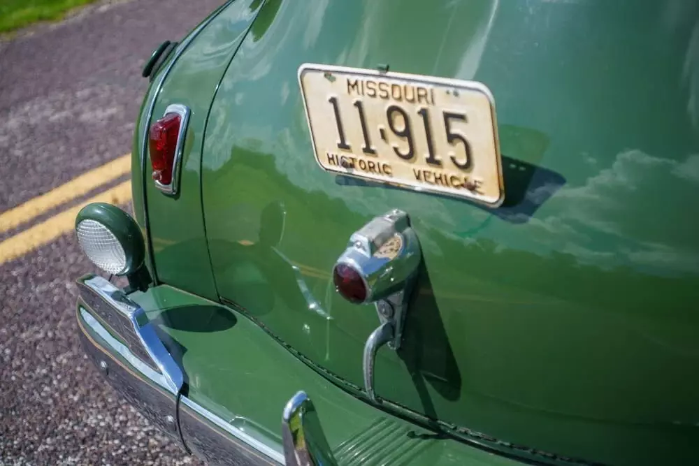 1941 Plymouth Special Deluxe Coupe - photo 9