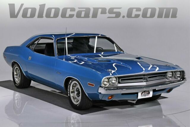 1971 Dodge Challenger --