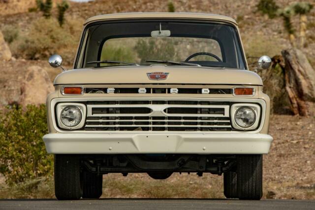 1966 Ford F-100 SINGLE CAB LONG BED 4X2 390CI PRISTINE - photo 8