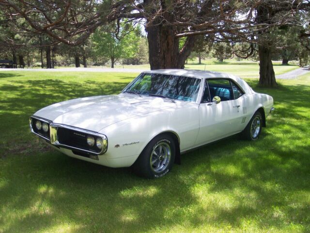 1967 Pontiac Firebird Sprint - photo 2