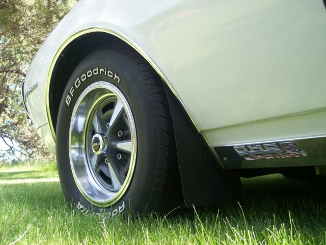 1967 Pontiac Firebird Sprint - photo 3