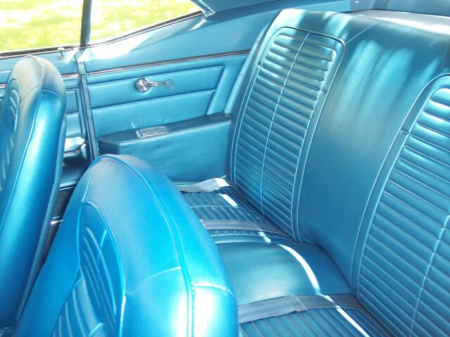 1967 Pontiac Firebird Sprint - photo 4