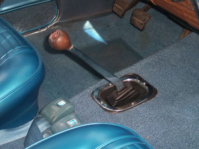 1967 Pontiac Firebird Sprint - photo 5