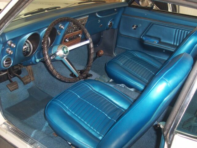1967 Pontiac Firebird Sprint - photo 7