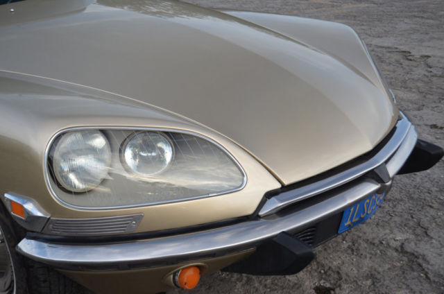 1972 Citroën DS21 RARE CITROEN DS21 - photo 10