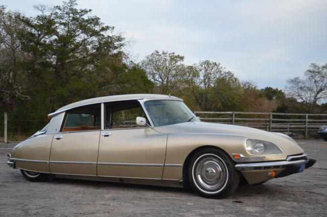 1972 Citroën DS21 RARE CITROEN DS21 - photo 5