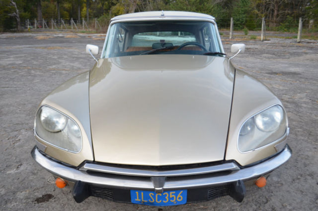 1972 Citroën DS21 RARE CITROEN DS21 - photo 8