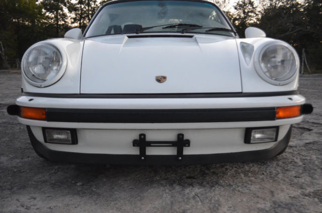 1986 Porsche 930 Carrera TURBO with full records books manuals COA - photo 10