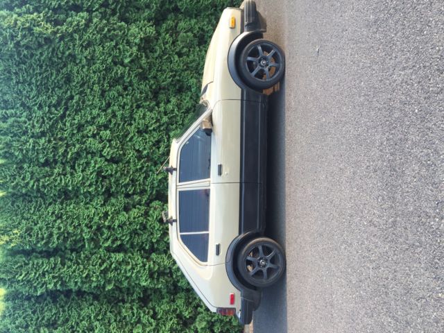 1982 Honda Civic - photo 2