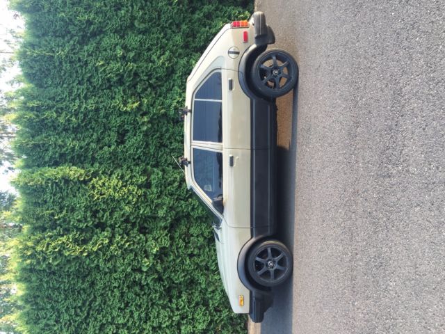1982 Honda Civic - photo 3