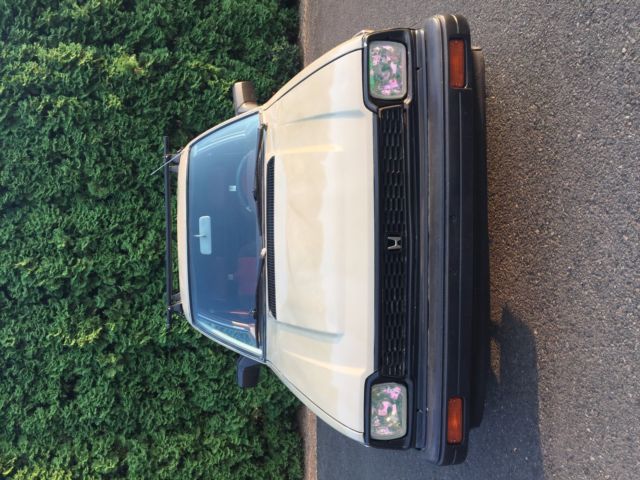 1982 Honda Civic - photo 6