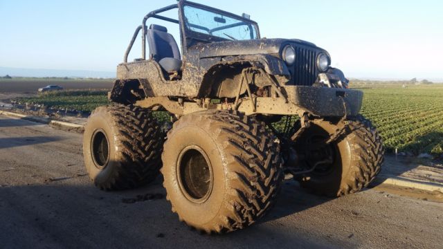 1974 Jeep CJ - photo 4
